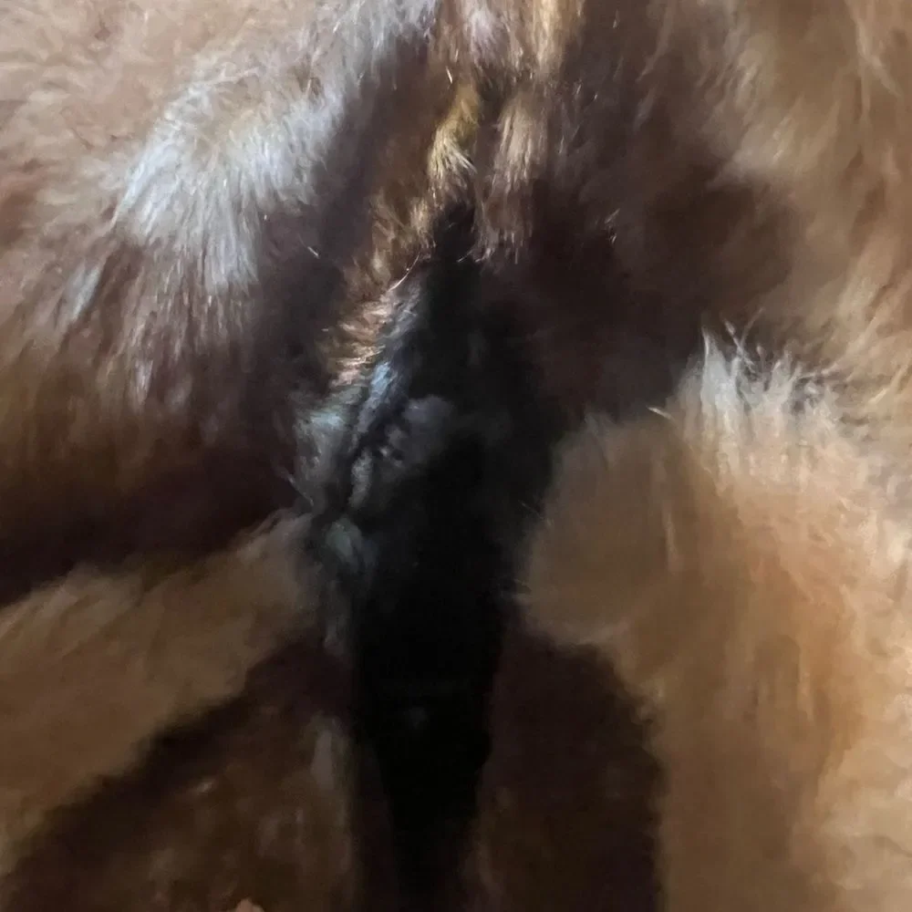 Ruff hewn new suede fur lined winter boots. Sz 9